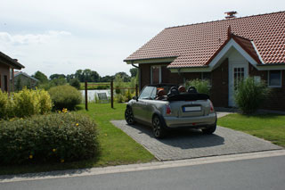 Haupteingang